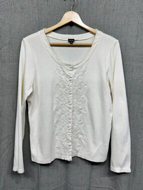 Ladies Rafaella Cardigan - Size XL